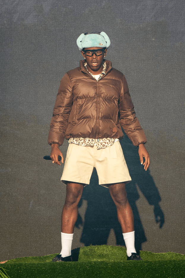 Breaking the Mold: Tyler, The Creator as a Fashion Icon – Soulla