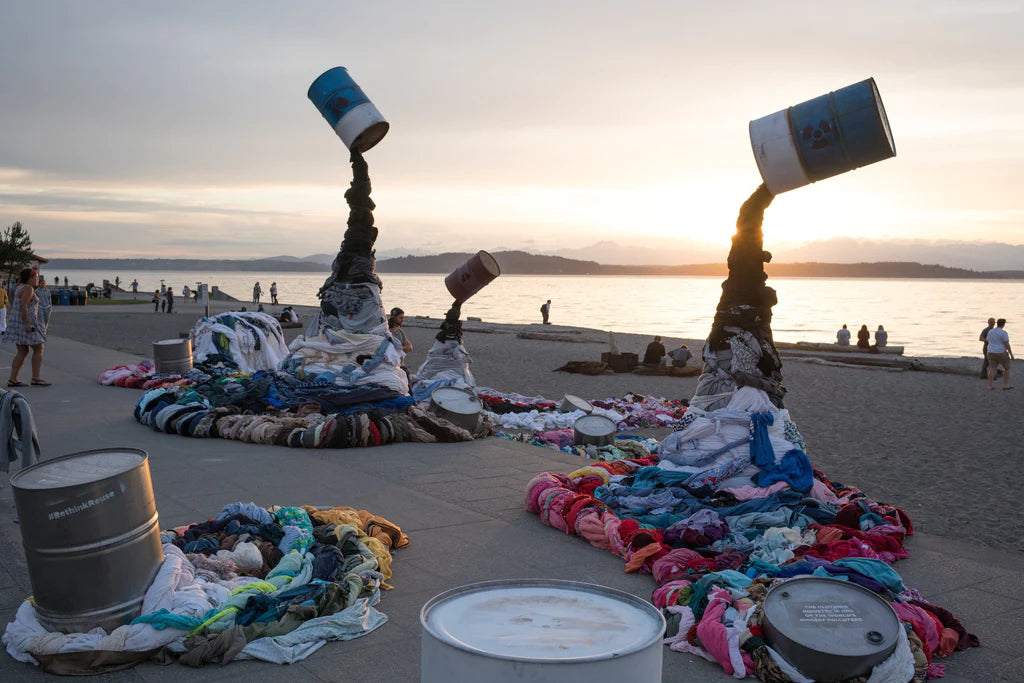 The Hidden Costs of Polyester: Why Soulla is Committed to Sustainable, 100% Cotton Apparel - Soulla