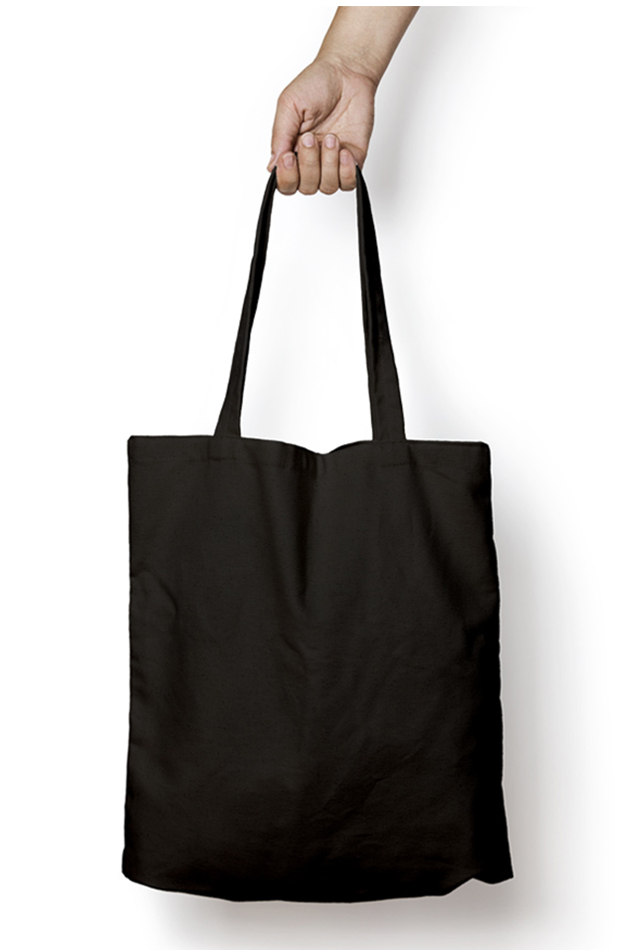 Pipi Days Zipper Tote Bag