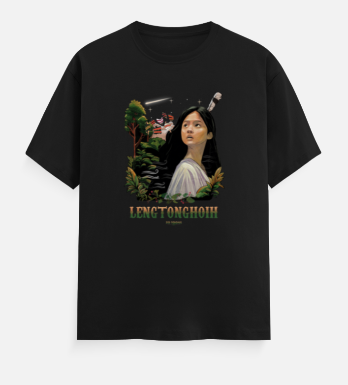 Lengtonghoih Regular Tee