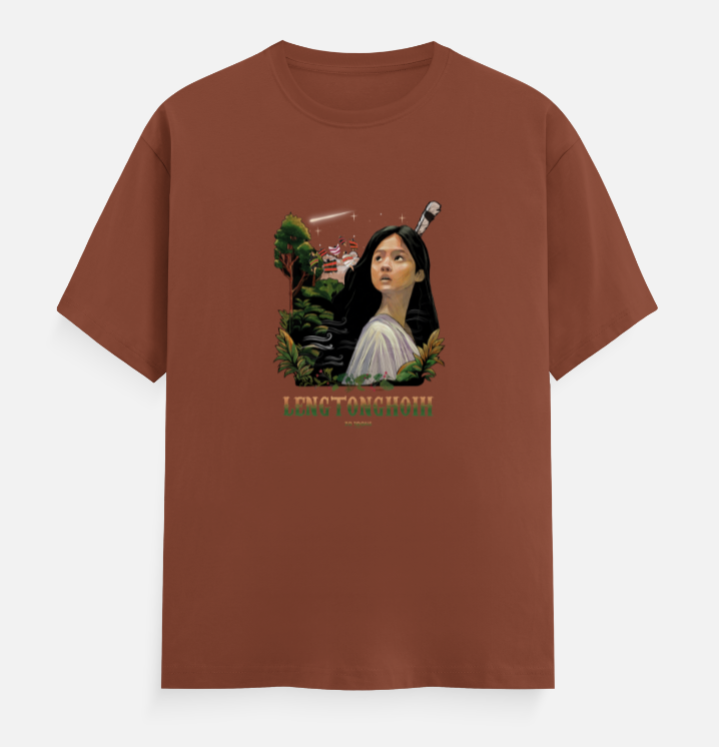 Lengtonghoih Regular Tee