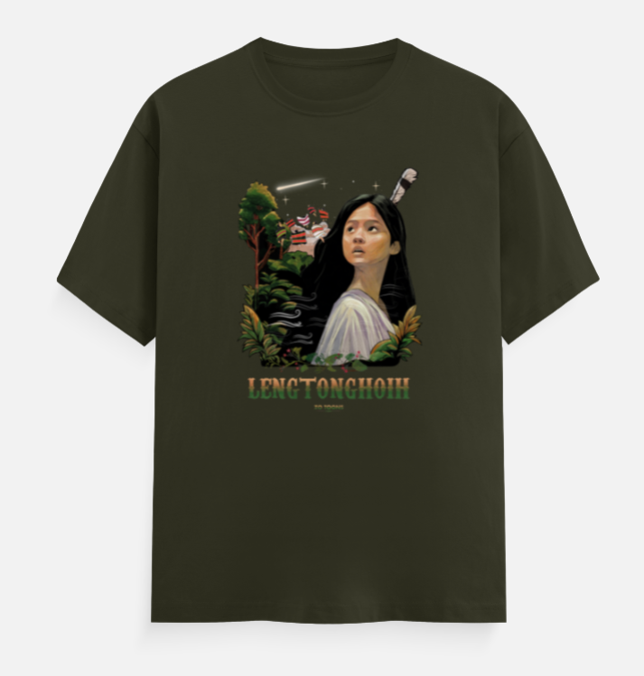 Lengtonghoih Regular Tee
