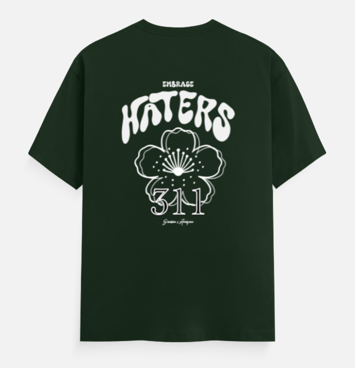SiamSiam x ZoToons Rhododendron Regular Tee ๐