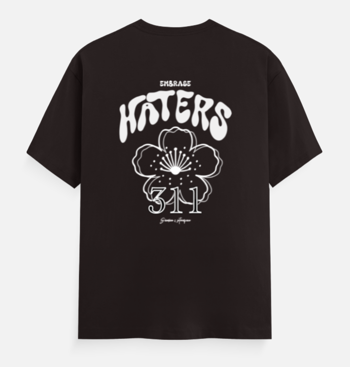 SiamSiam x ZoToons Rhododendron Regular Tee ๐