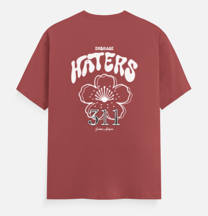 SiamSiam x ZoToons Rhododendron Regular Tee ๐