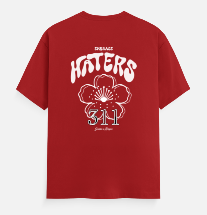 SiamSiam x ZoToons Rhododendron Regular Tee ๐