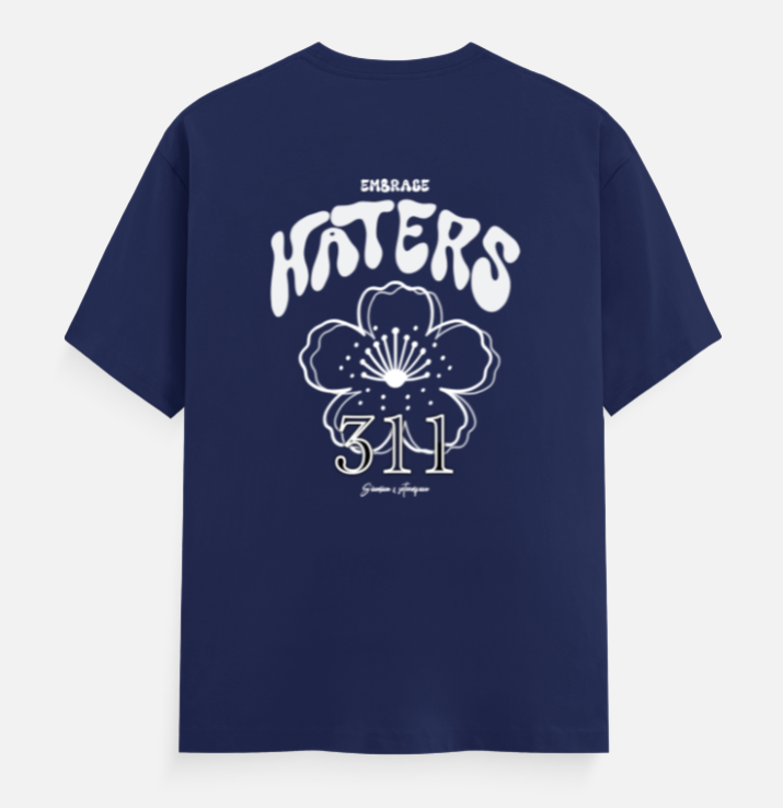 SiamSiam x ZoToons Rhododendron Regular Tee ๐