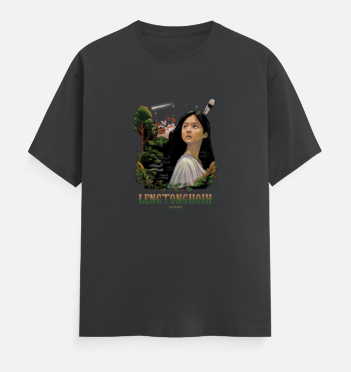 Lengtonghoih Regular Tee