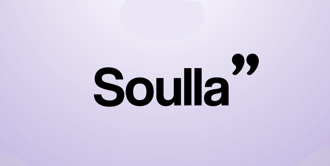 Soulla: A Lifestyle Brand for the Free-Spirited - Soulla