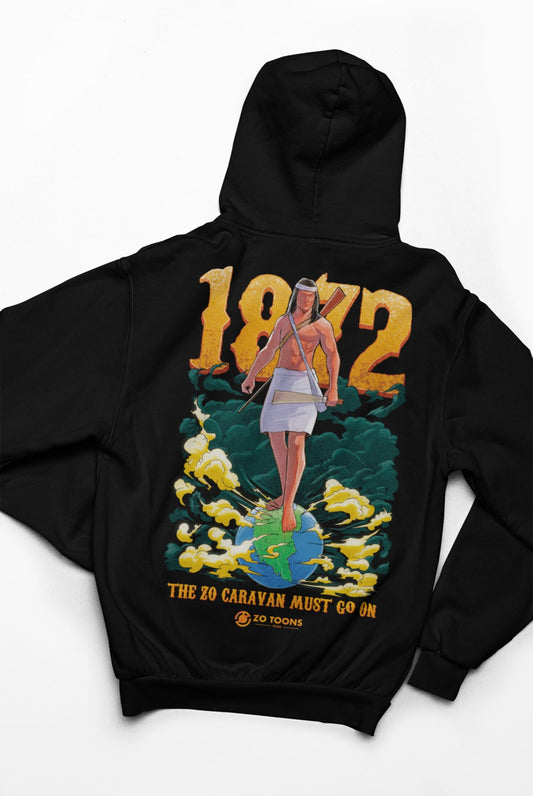 Zo Caravan 1872 Lightweight Hoodie