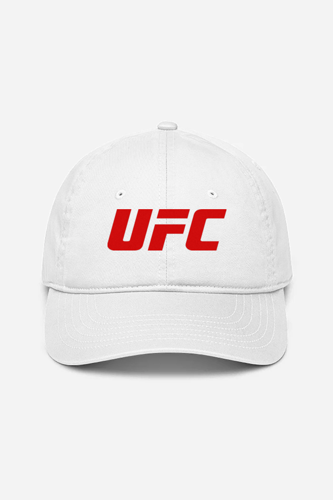 Unleash Your Inner Fighter: UFC Embroidered Cap