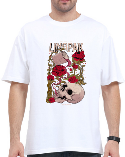 LingPak Heavyweight Oversized Tee