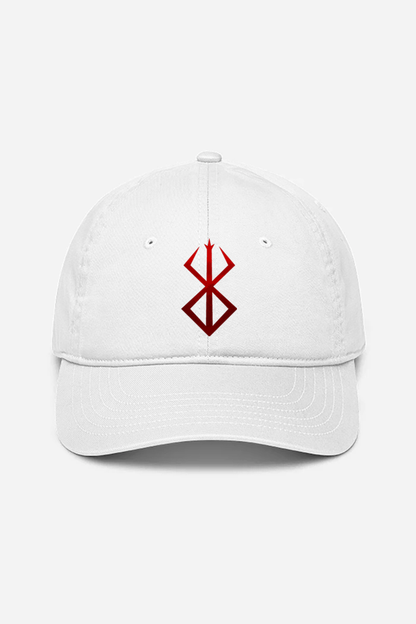 Berserk 'Deal with the Devil' Embroidered Cap