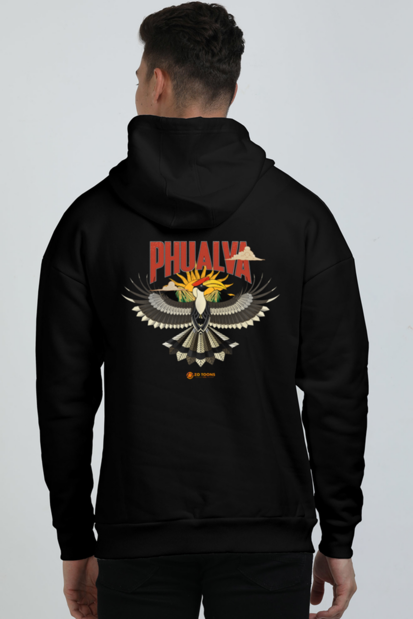 Zo Phualva Heavyweight Hoodie