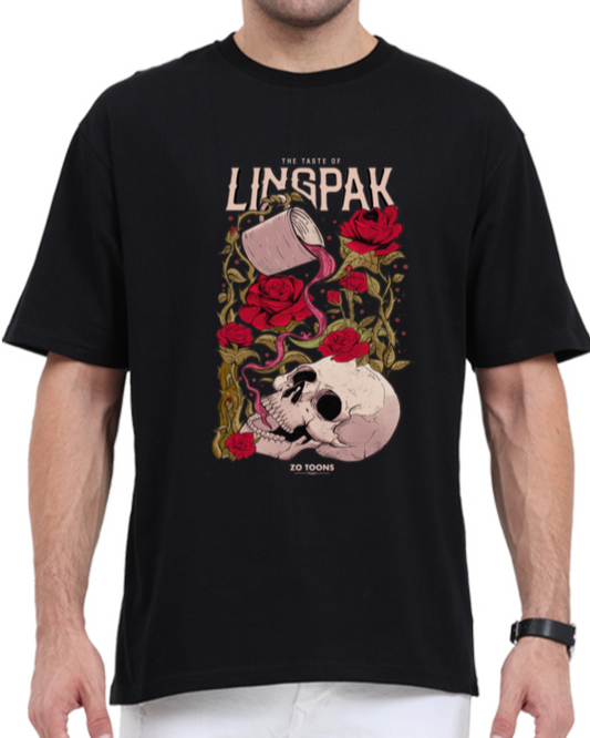 LingPak Heavyweight Oversized Tee