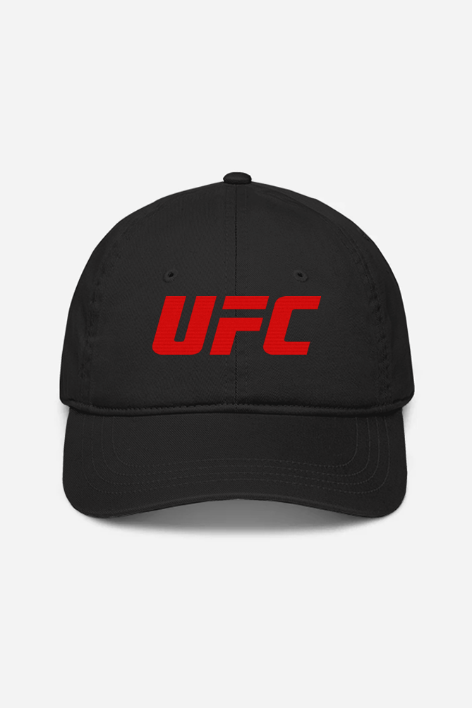 Unleash Your Inner Fighter: UFC Embroidered Cap