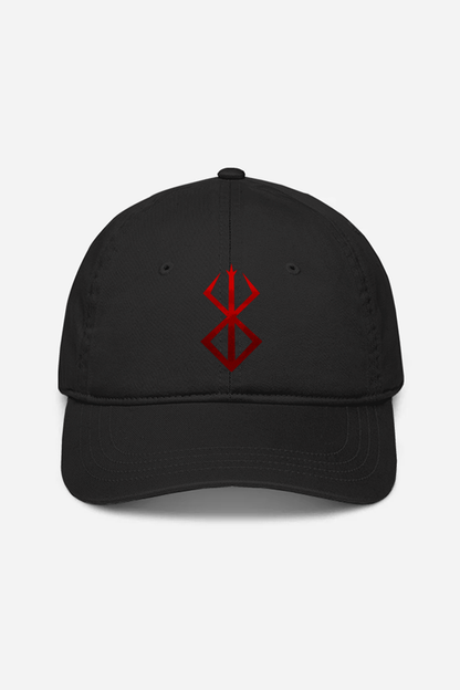 Berserk 'Deal with the Devil' Embroidered Cap