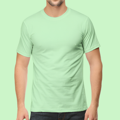 Solids: Jade Tee