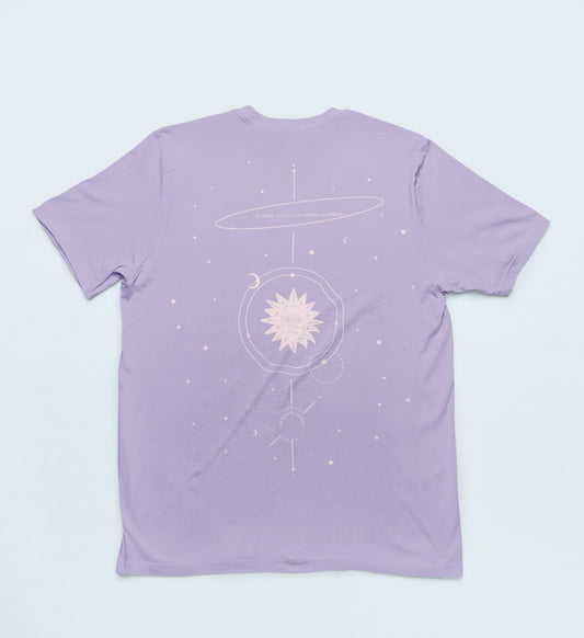 Trust The Universe Oversized T-shirt