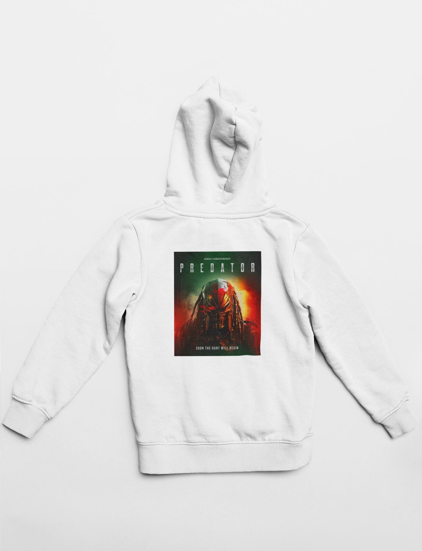 Predator 1987 Hunt in Style Heavyweight Hoodie