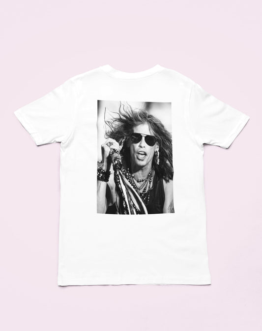 Rock the Scene with Steven Tyler Oversized T Shirt