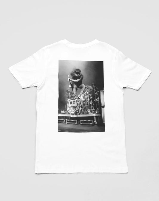 Slash Strum & Drum Heavyweight Oversized T-shirt