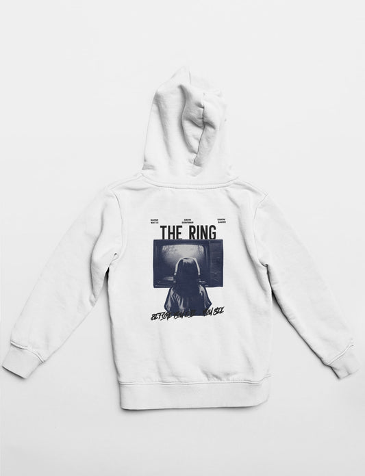 The Ring 2002 Wear the Fear Heavyweight Hoodie