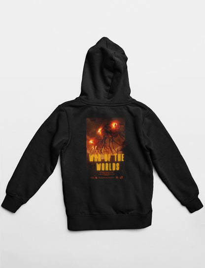 War of the Worlds 2005 Humanity's Resilience Heavyweight Hoodie