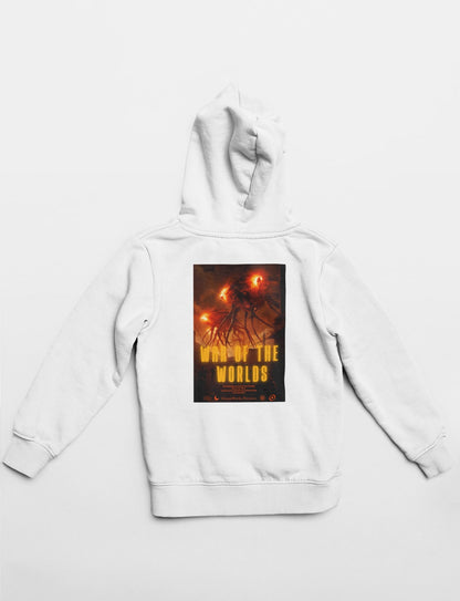 War of the Worlds 2005 Humanity's Resilience Heavyweight Hoodie