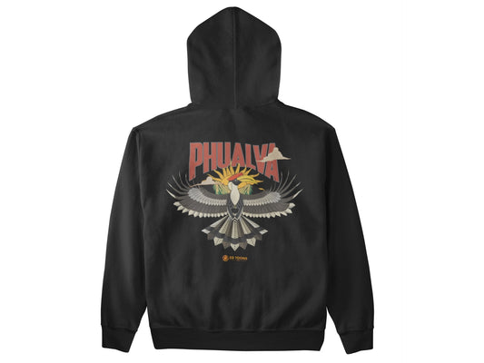 Zo Phualva Heavyweight Hoodie