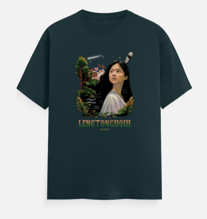 Lengtonghoih Regular Tee