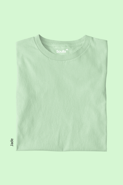 Solids: Jade Tee