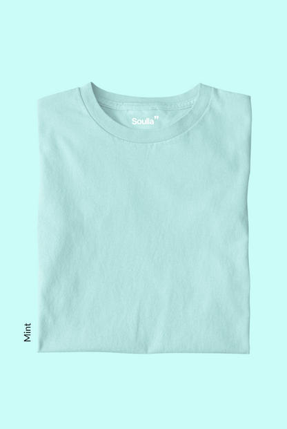 Solids: Mint Tee